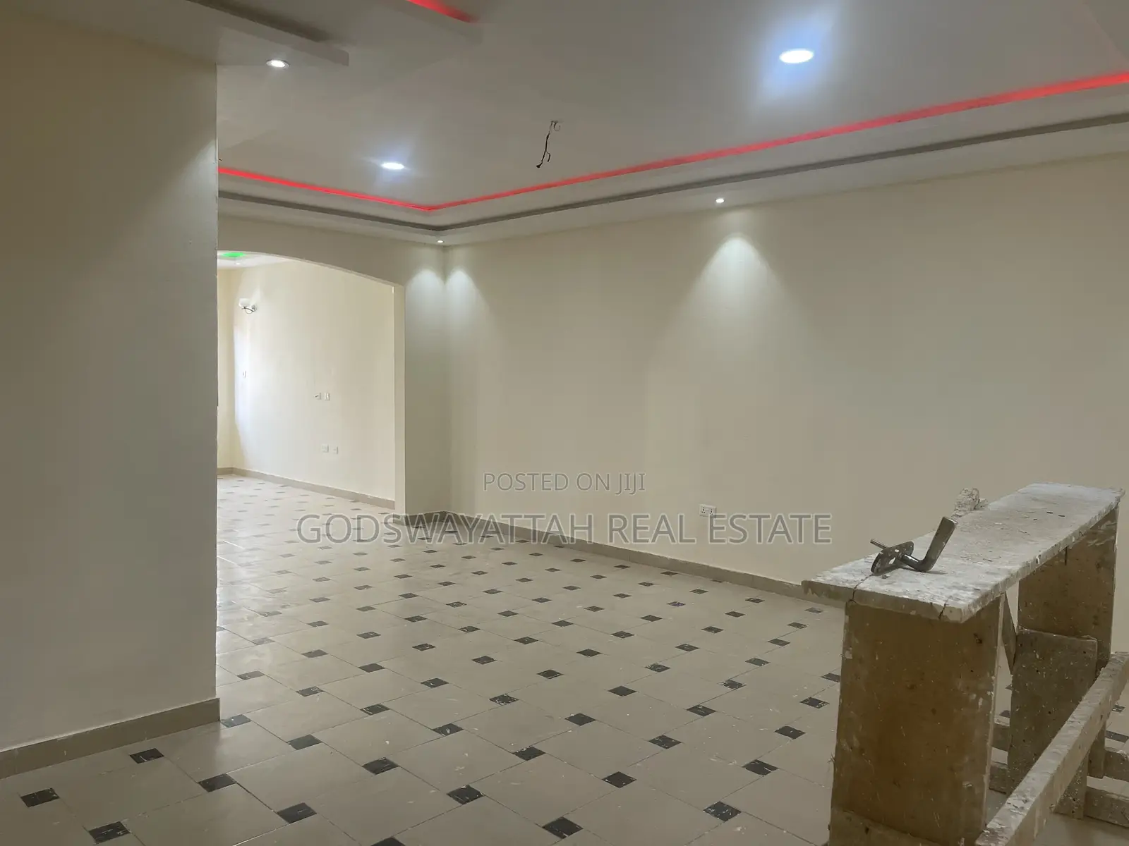 2bdrm Apartment in East Legon, Adjiriganor for rent