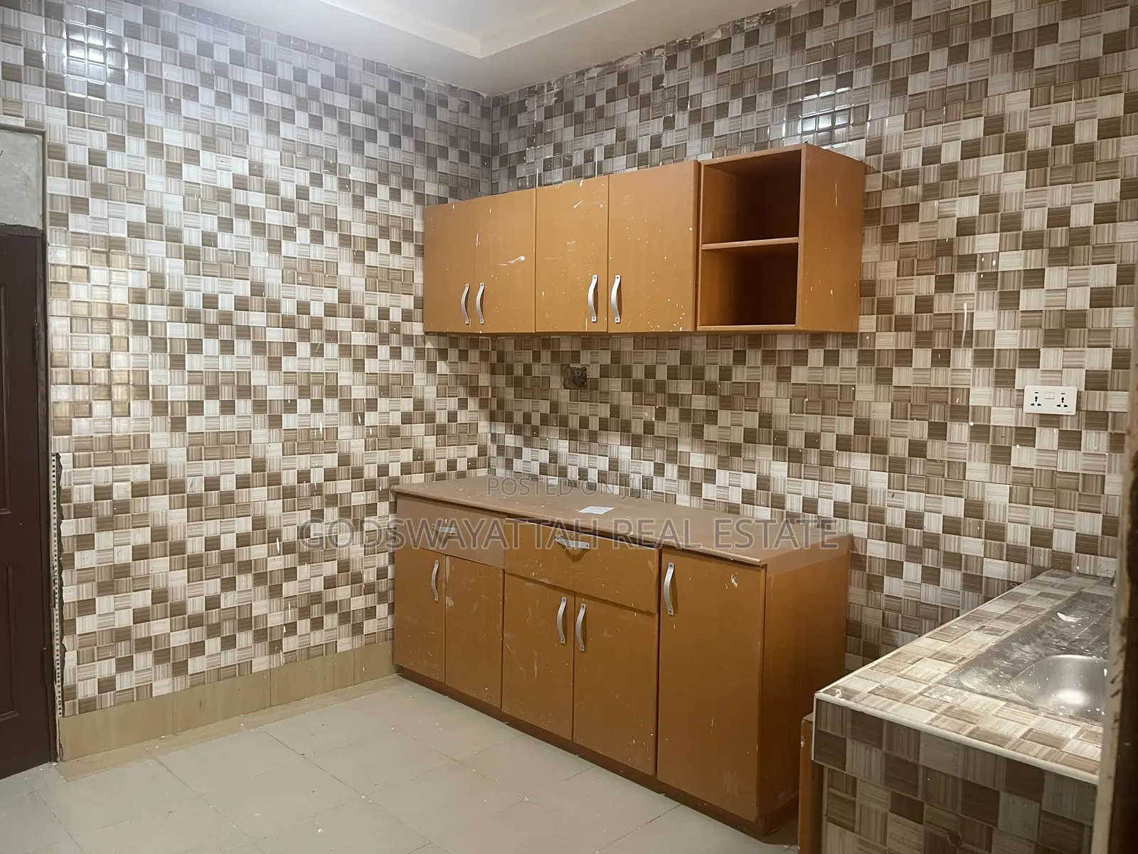2bdrm Apartment in East Legon, Adjiriganor for rent