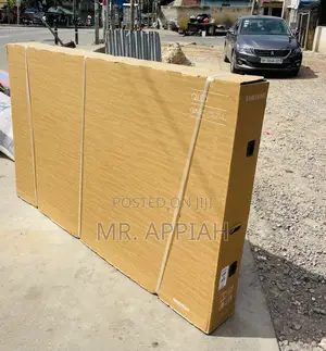 Order Quality Samsung 75q60c 75” Qled Smart Television.