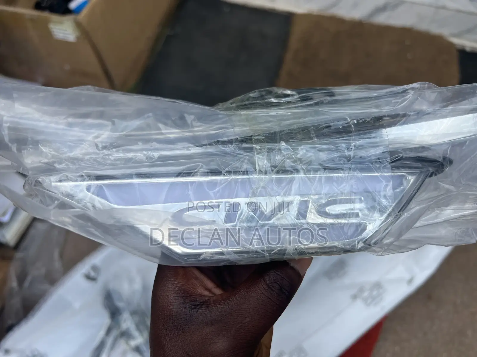 Honda Civic 2016 Front Bumper Side Light
