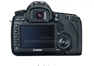 Canon EOS 5D Mark III DSLR Camera (Body Only)
