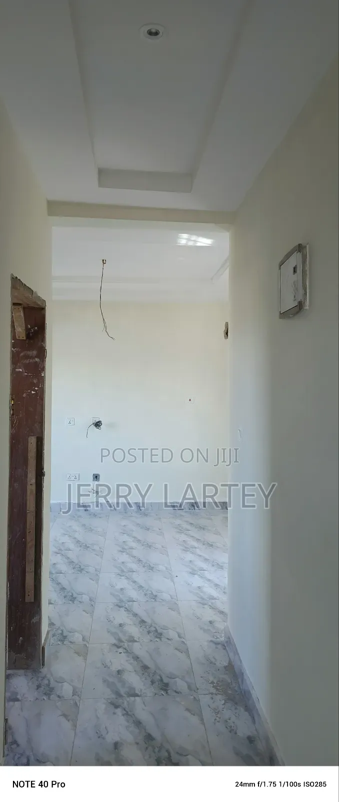 1bdrm Apartment in Dansoman Sahara for rent
