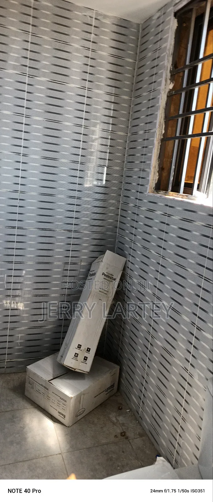 1bdrm Apartment in Dansoman Sahara for rent