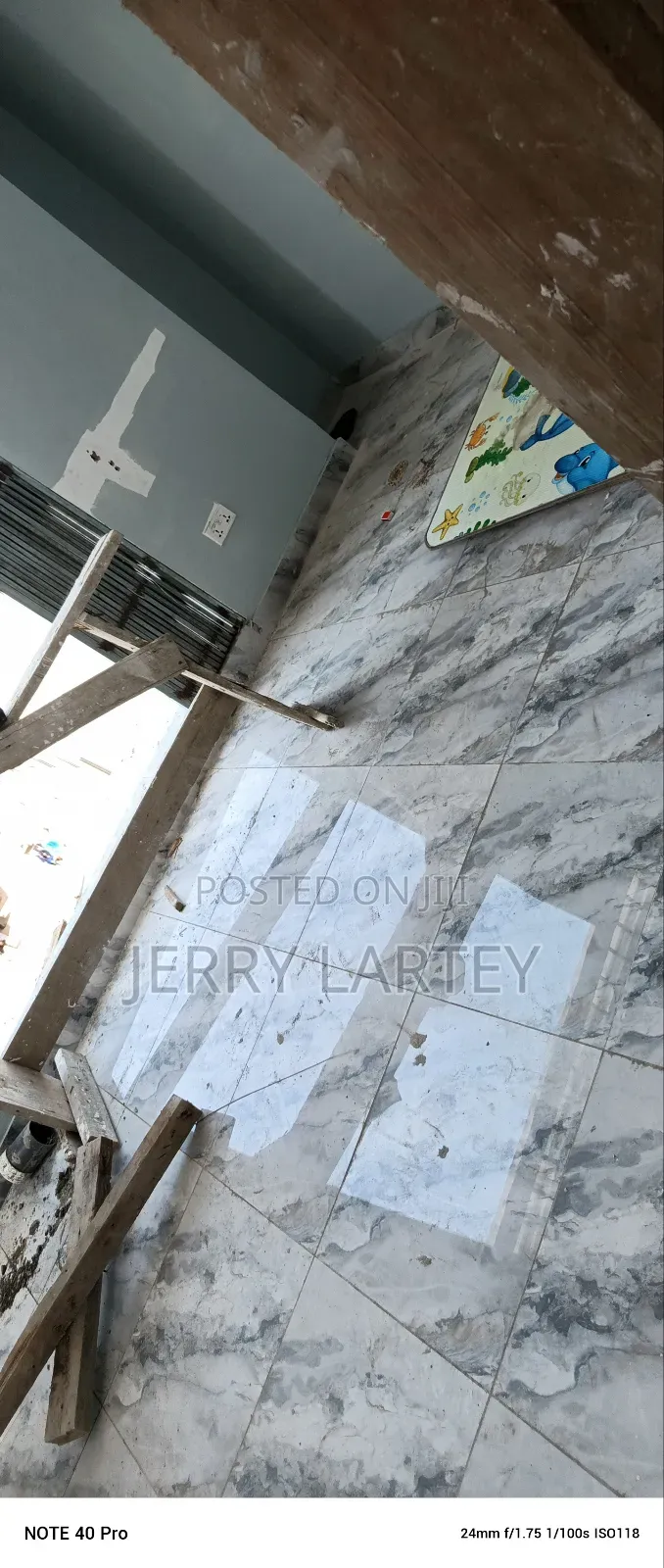 1bdrm Apartment in Dansoman Sahara for rent