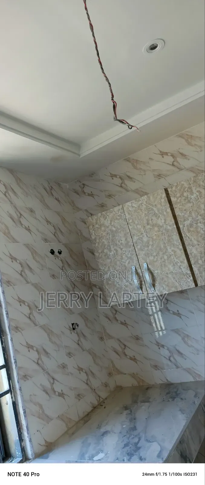 1bdrm Apartment in Dansoman Sahara for rent