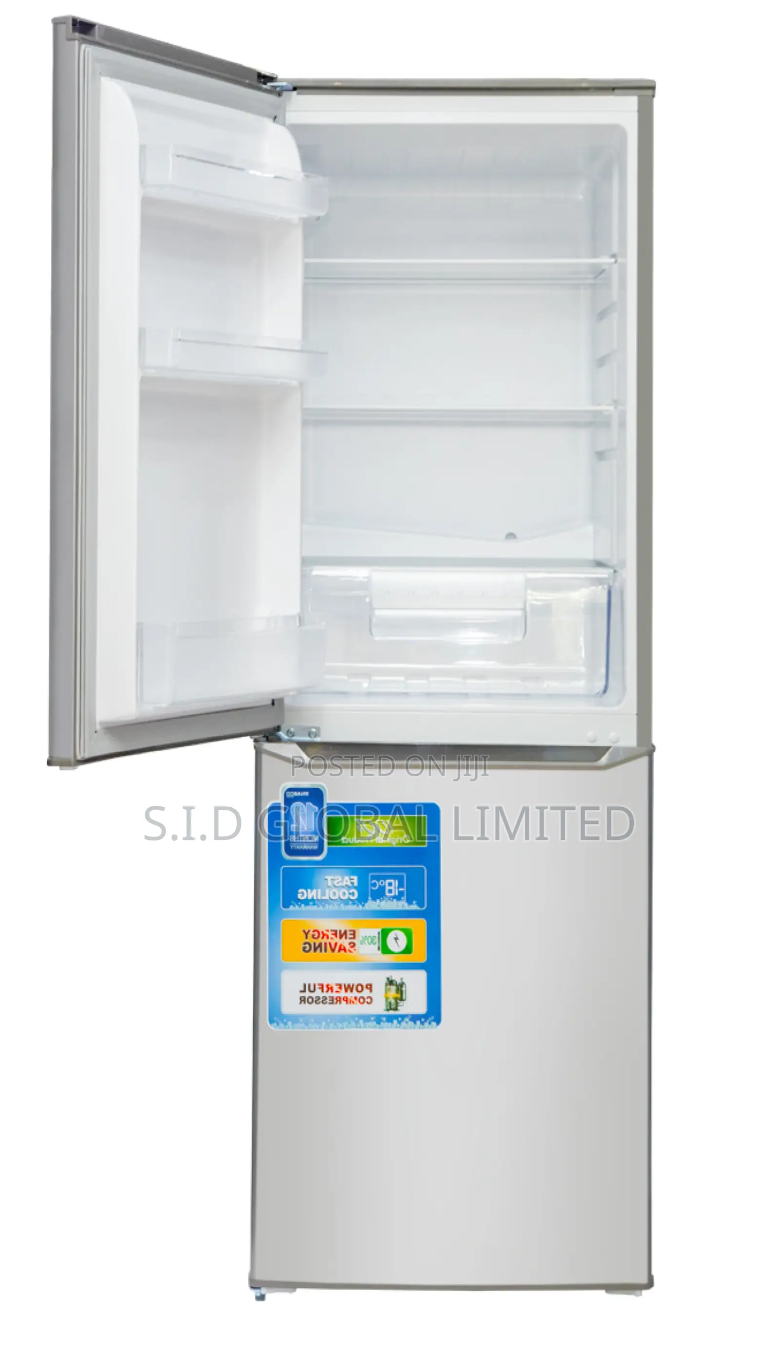 Quality NASCO-229LTR-BOTTOM-FREEZER-REFRIGERATOR