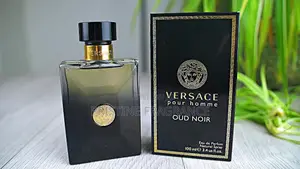 Pour Homme Oud Noir (Edp) by Versace (M) 100ml