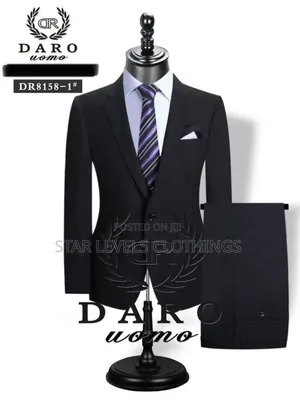 Graduation Suit at It Best