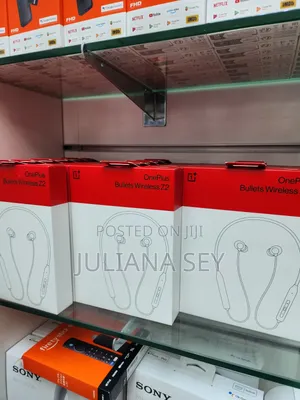 Oneplus Wireless Bluetooth Device