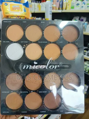 Micolor Powder Palette (Large Size)