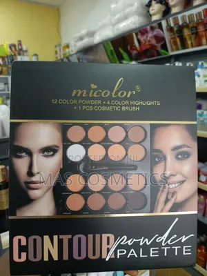 Micolor Powder Palette (Large Size)