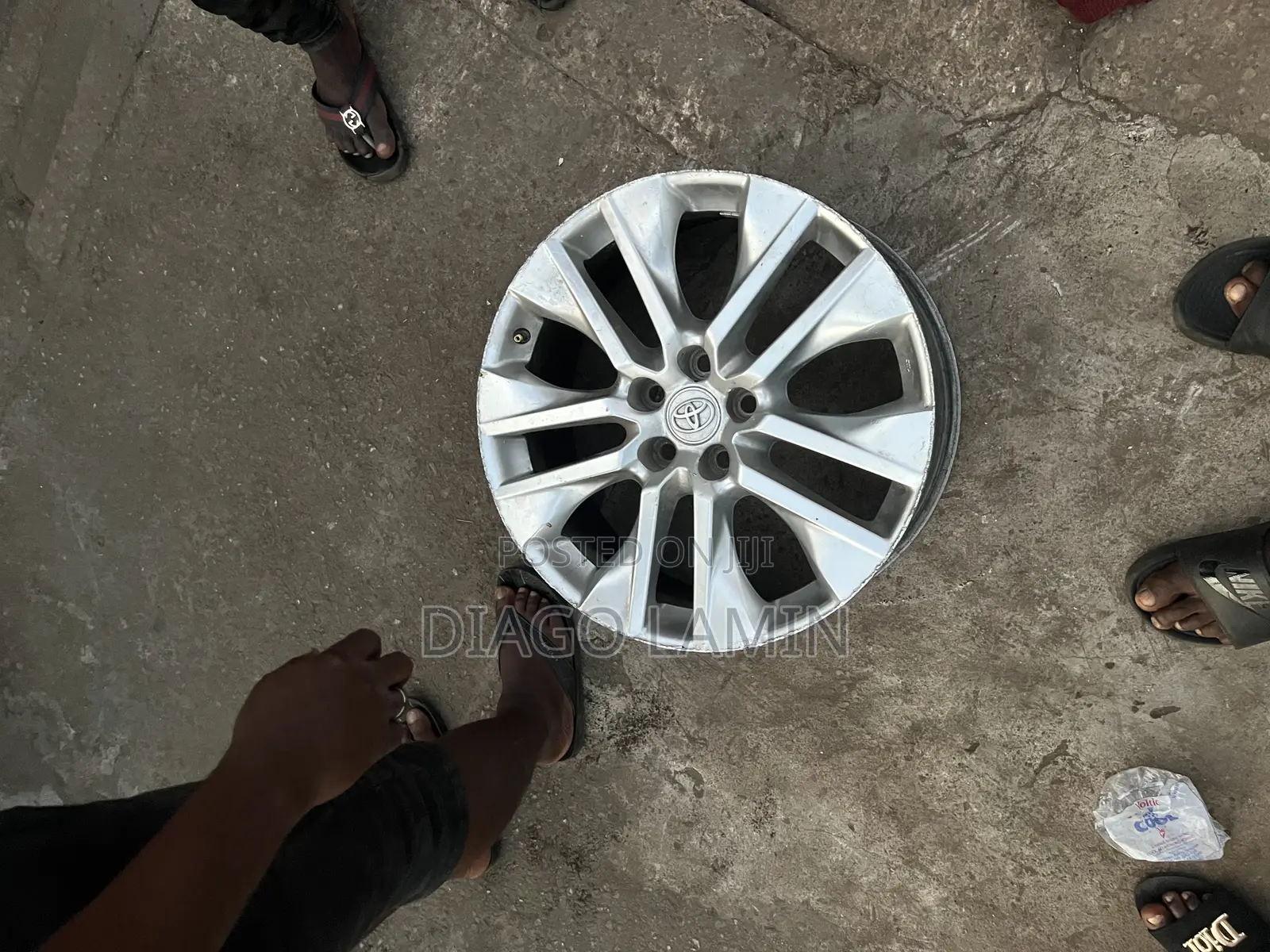 Toyota Rim