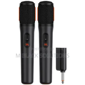 JBL Partybox Wireless Microphone