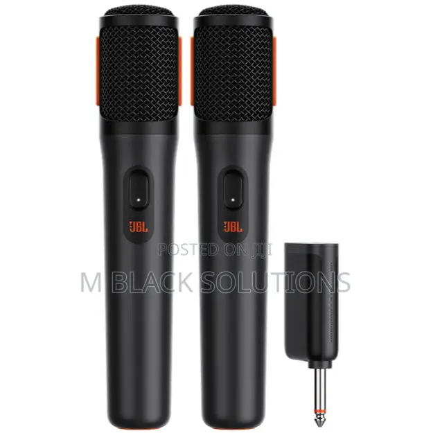 JBL Partybox Wireless Microphone