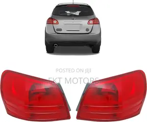 Nissan Rogue Taillight 2007,2008,2009,2010,2011,2012,2013
