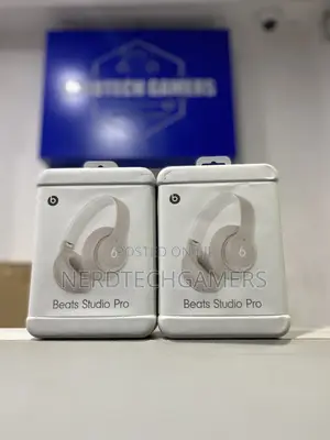 Beats Studio Pro - Wireless Bluetooth Nc Headphones