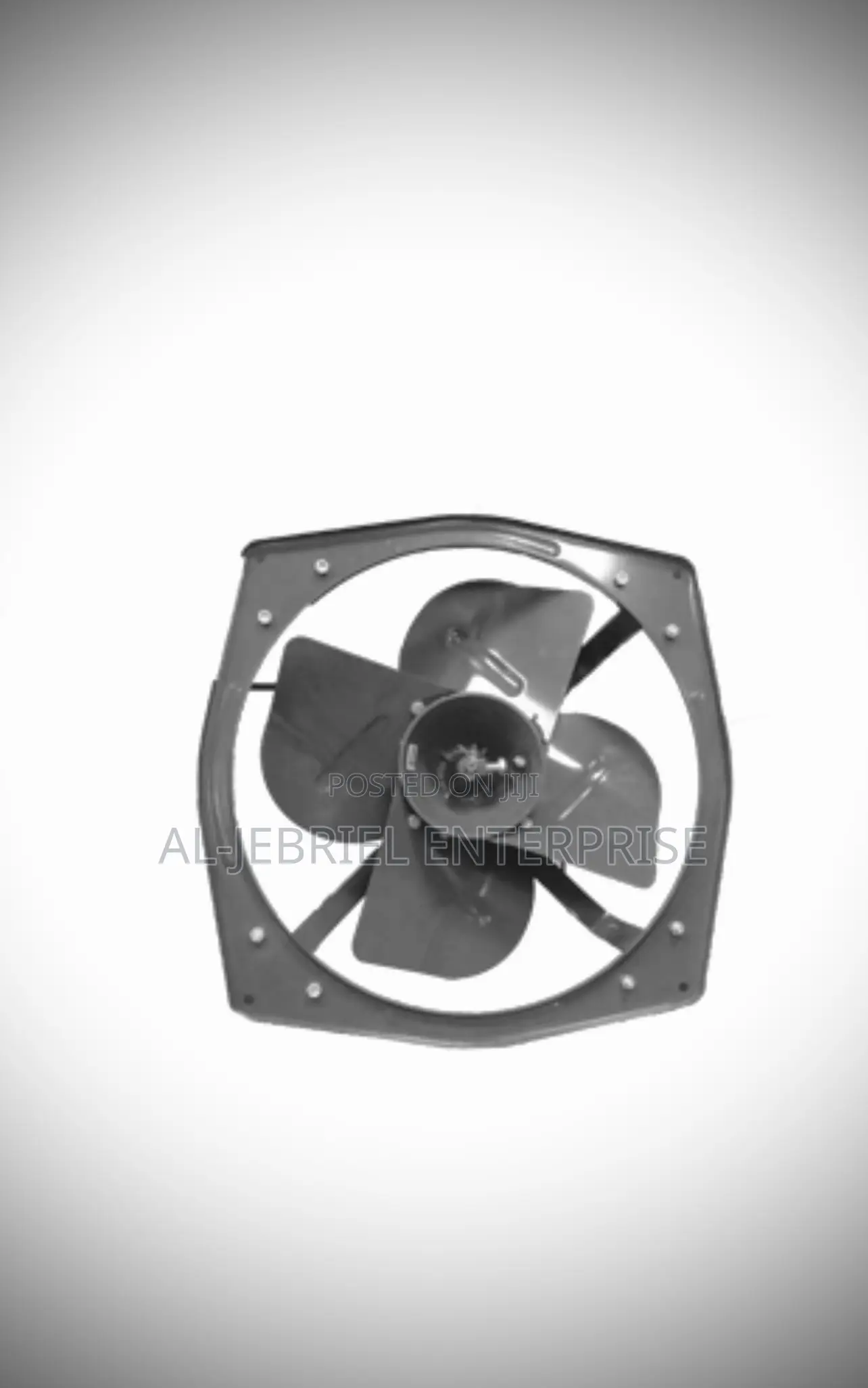 18 Inches Extractor Usha Fan With Metal Blades(Rpm 1400)