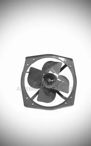18 Inches Extractor Usha Fan With Metal Blades(Rpm 1400)