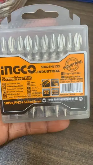 Ingco Screwdriver Bits