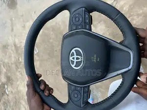 Steering Wheel Toyota Camry 2021