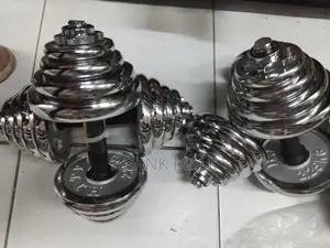 Dumbbells 25kg