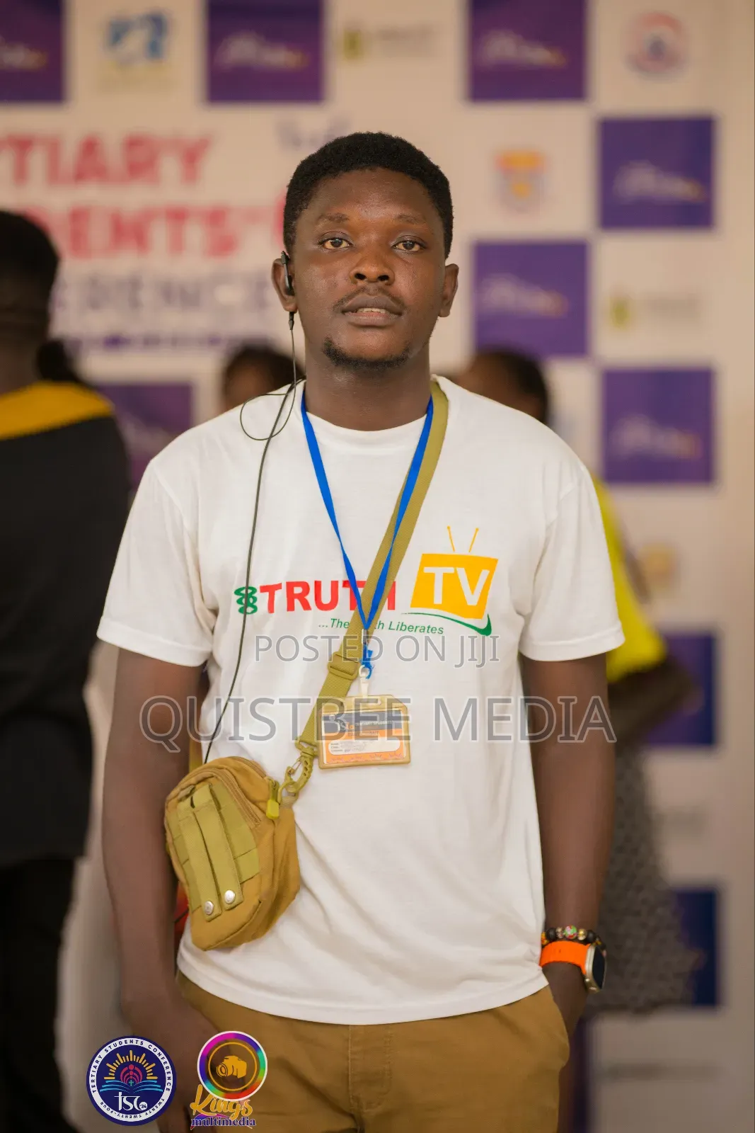 Steven Quist Kofi