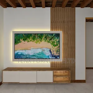 Media Wall (Tv Unit) All Size
