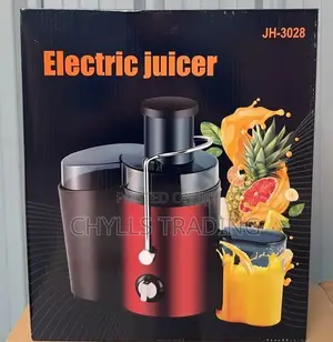 Fruit and Veggies Extractor
