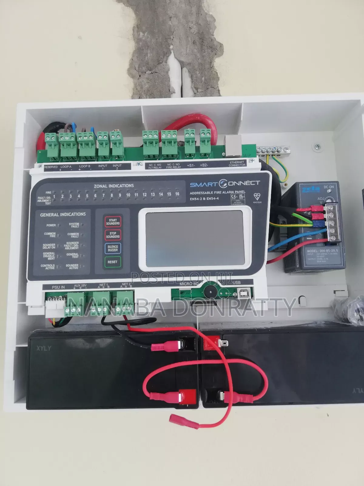 Electrician
