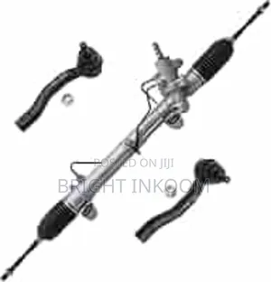 Toyota Corolla 2003 2004 2005 2006 Steering Rack