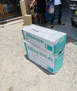 Order Original Hisence 1.5hp Non Inverter Air Conditioner.
