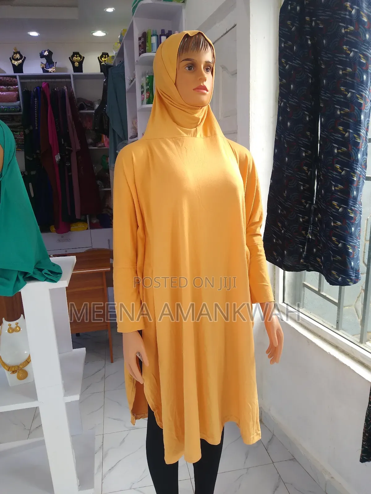 Premium Abayas and Jalbabs.