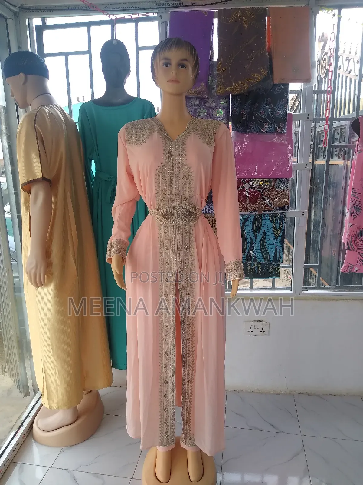 Premium Abayas and Jalbabs.