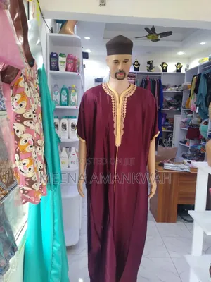 Premium Abayas and Jalbabs.