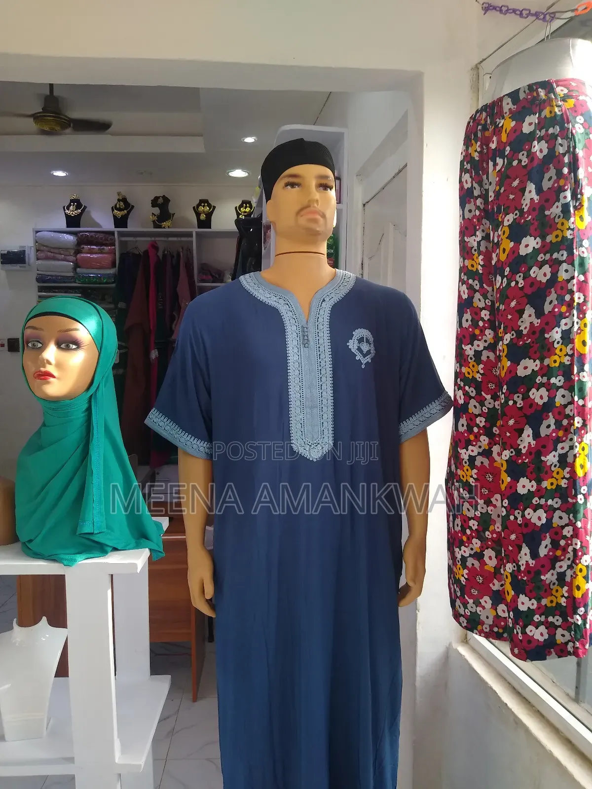 Premium Abayas and Jalbabs.