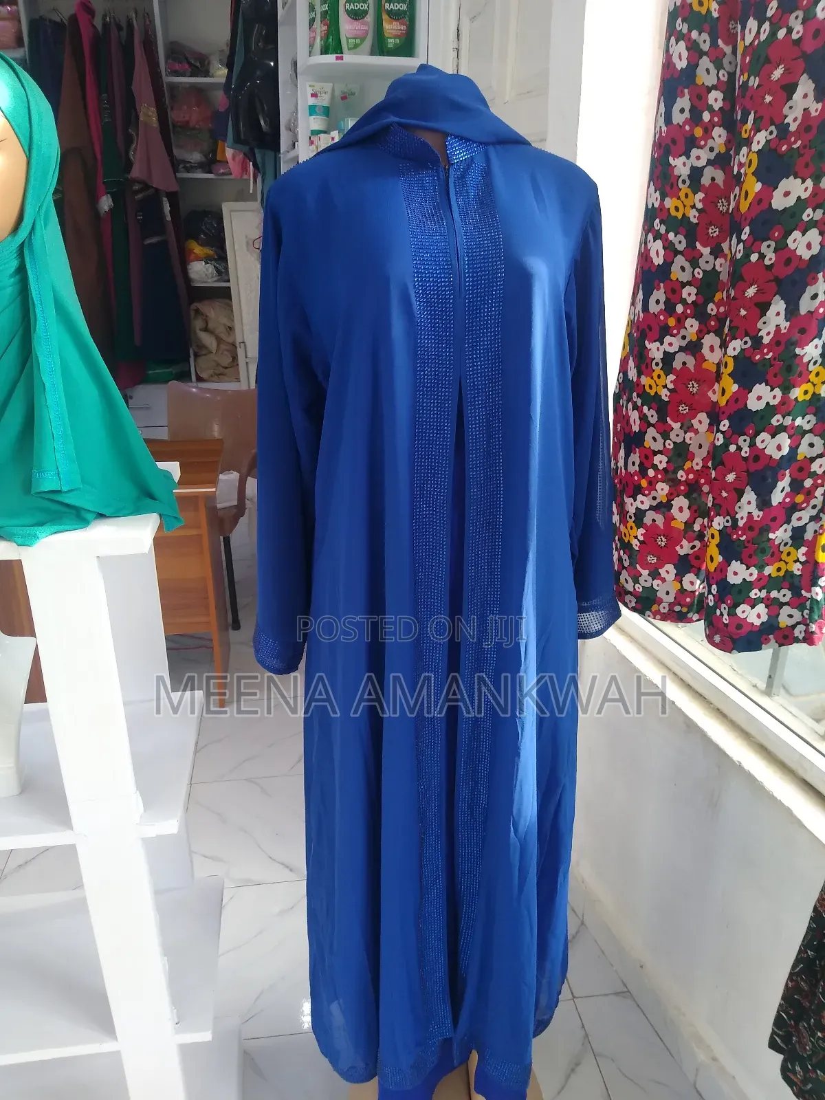 Premium Abayas and Jalbabs.