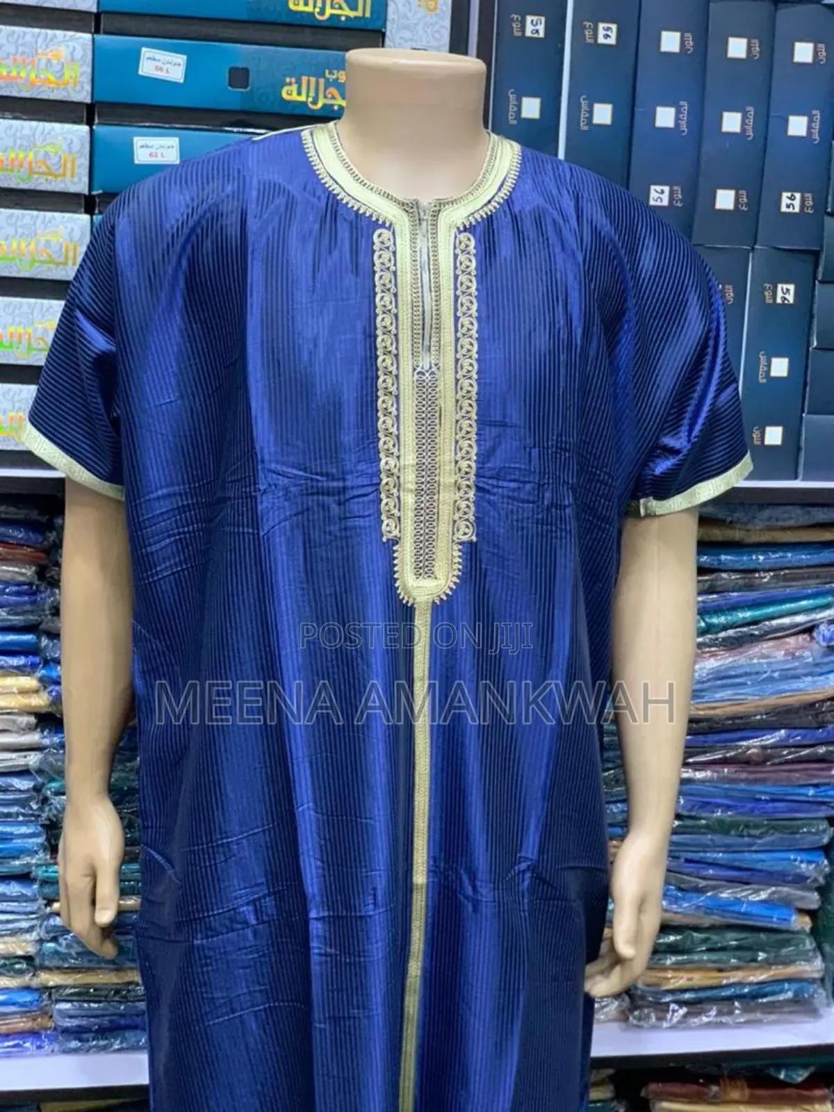 Premium Abayas and Jalbabs.