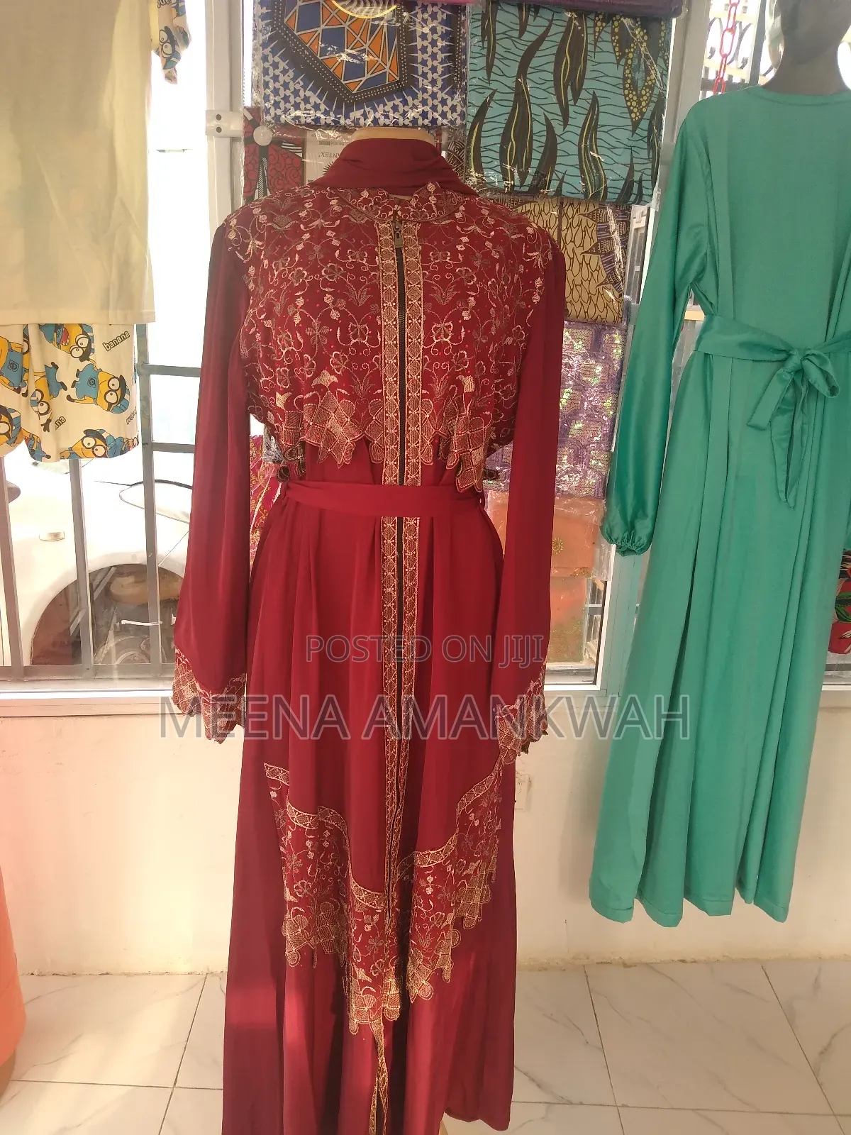 Premium Abayas and Jalbabs.