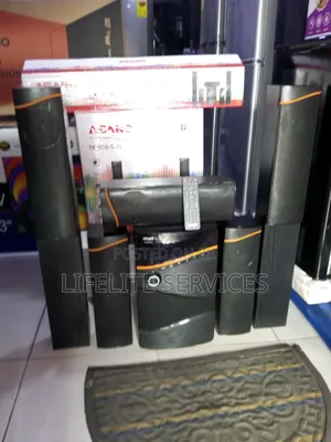 Asano TK906 Multimedia Speaker+Bluetooth Fm