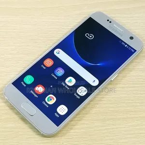 New Samsung Galaxy S7 32 GB Silver