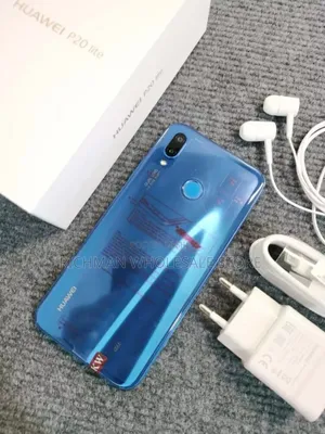 New Huawei P20 Lite 128 GB