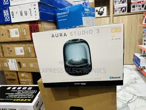Unbelievable Sound Quality Aura Studio 3 Bluetooth Speaker