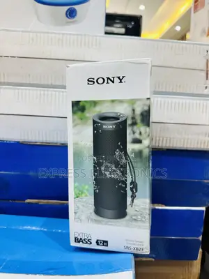 Compact Design Bluetooth Speaker SONY XB 23
