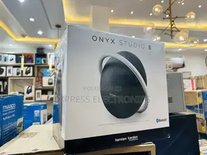 Wireless Steaming Bluetooth Studio Onyx 8