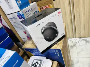 Available Now at Store Bluetooth Speaker Onyx 7