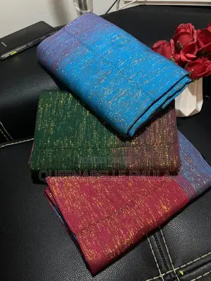 Ombré Kente Cloth for Women or Brides