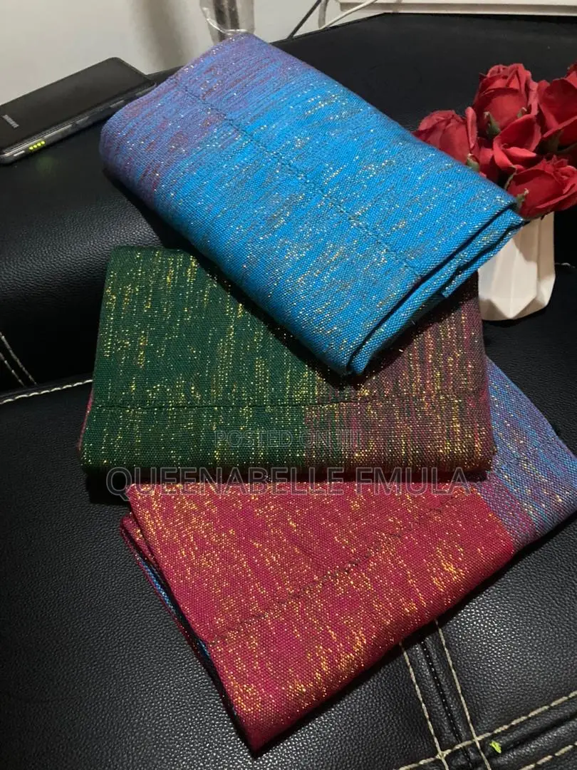 Ombré Kente Cloth for Women or Brides