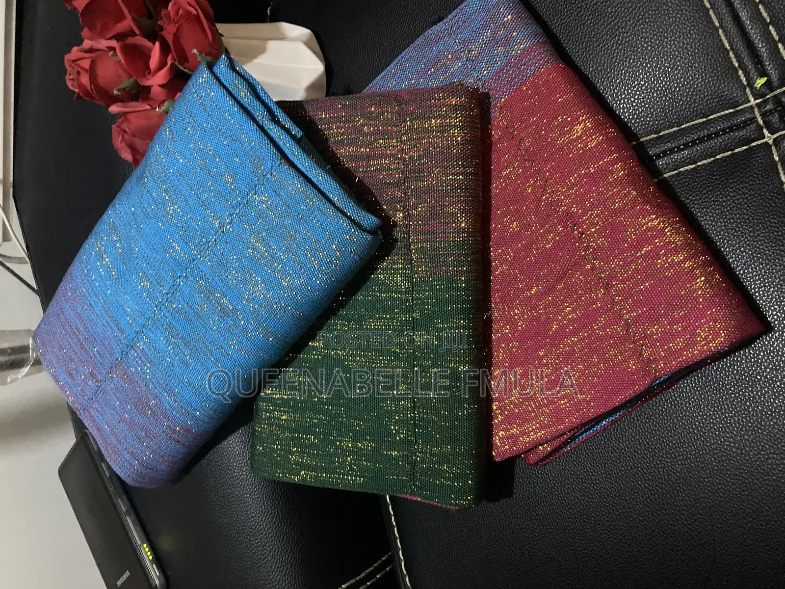 Ombré Kente Cloth for Women or Brides