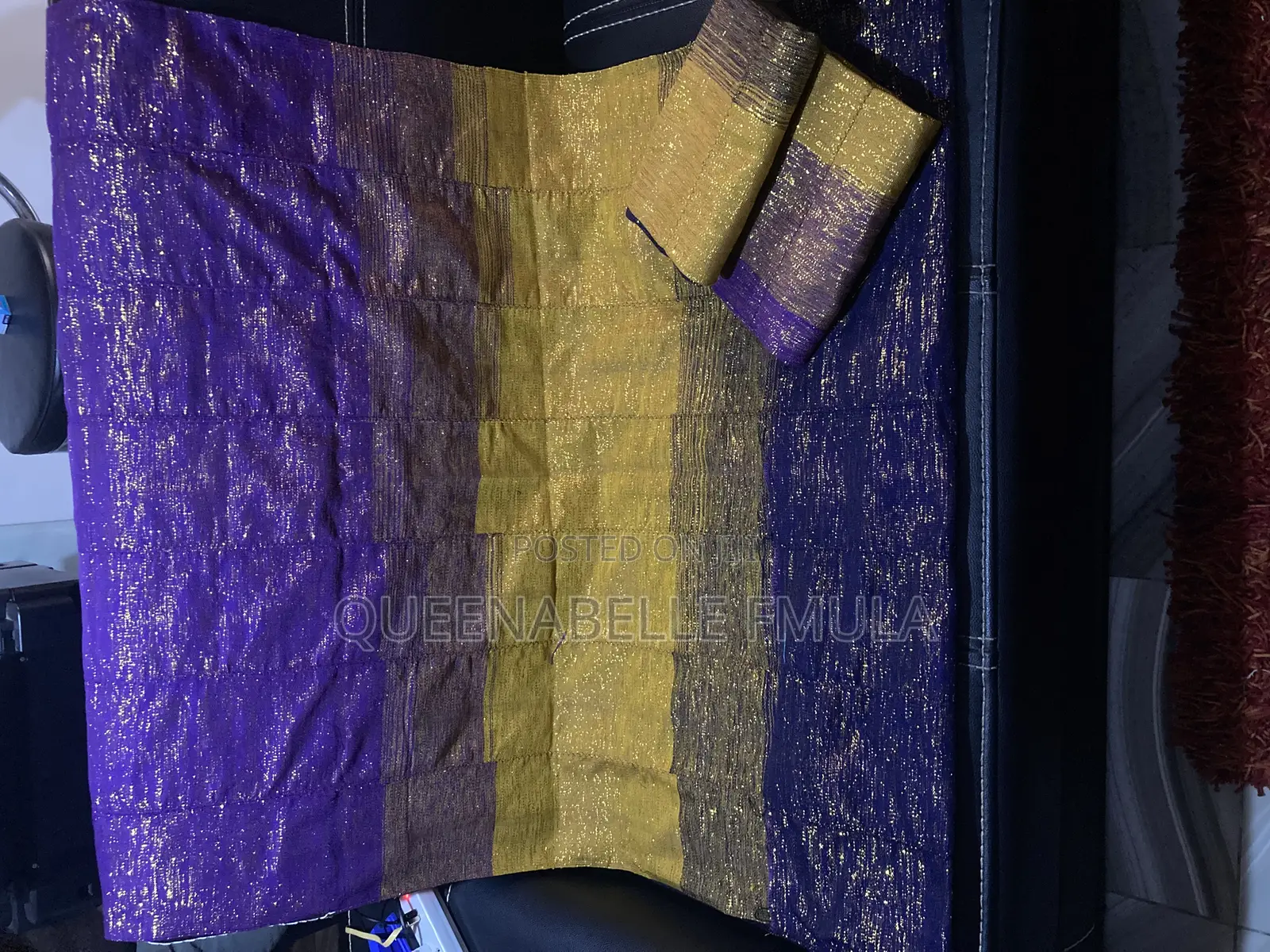 Ombré Kente Cloth for Women or Brides