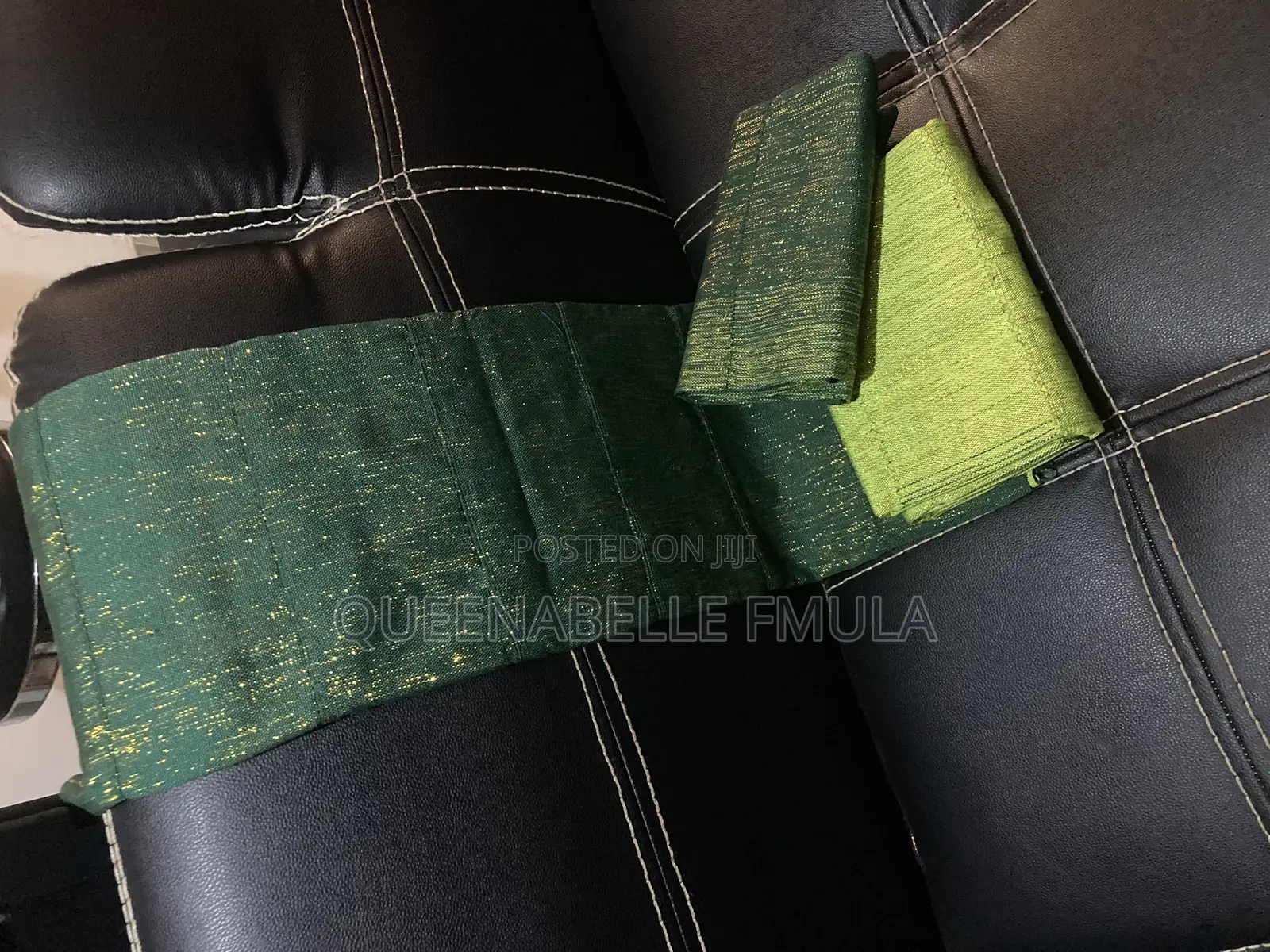 Ombré Kente Cloth for Women or Brides